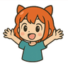 DokiToon Mascot