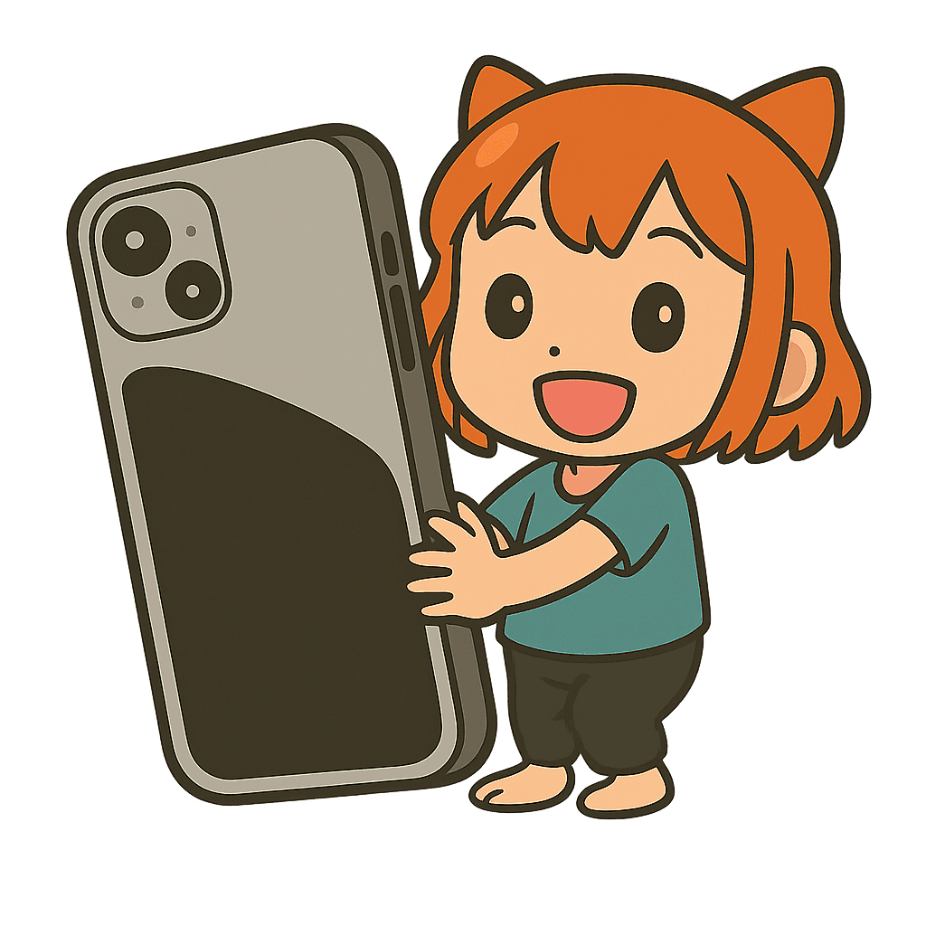 DokiToon on Mobile