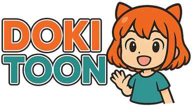 DokiToon Logo