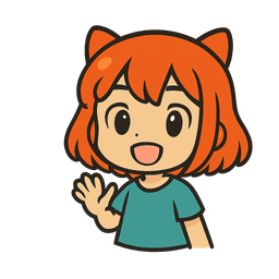 DokiToon Mascot