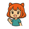 DokiToon Mascot